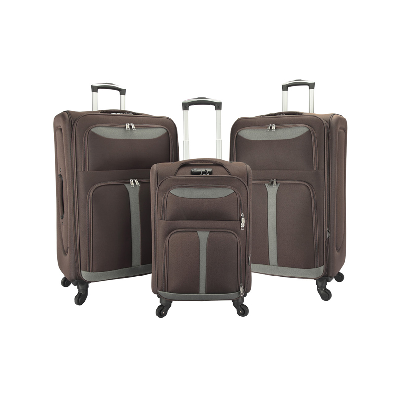 H-223 600 Polyester Eva мягкий чемодан